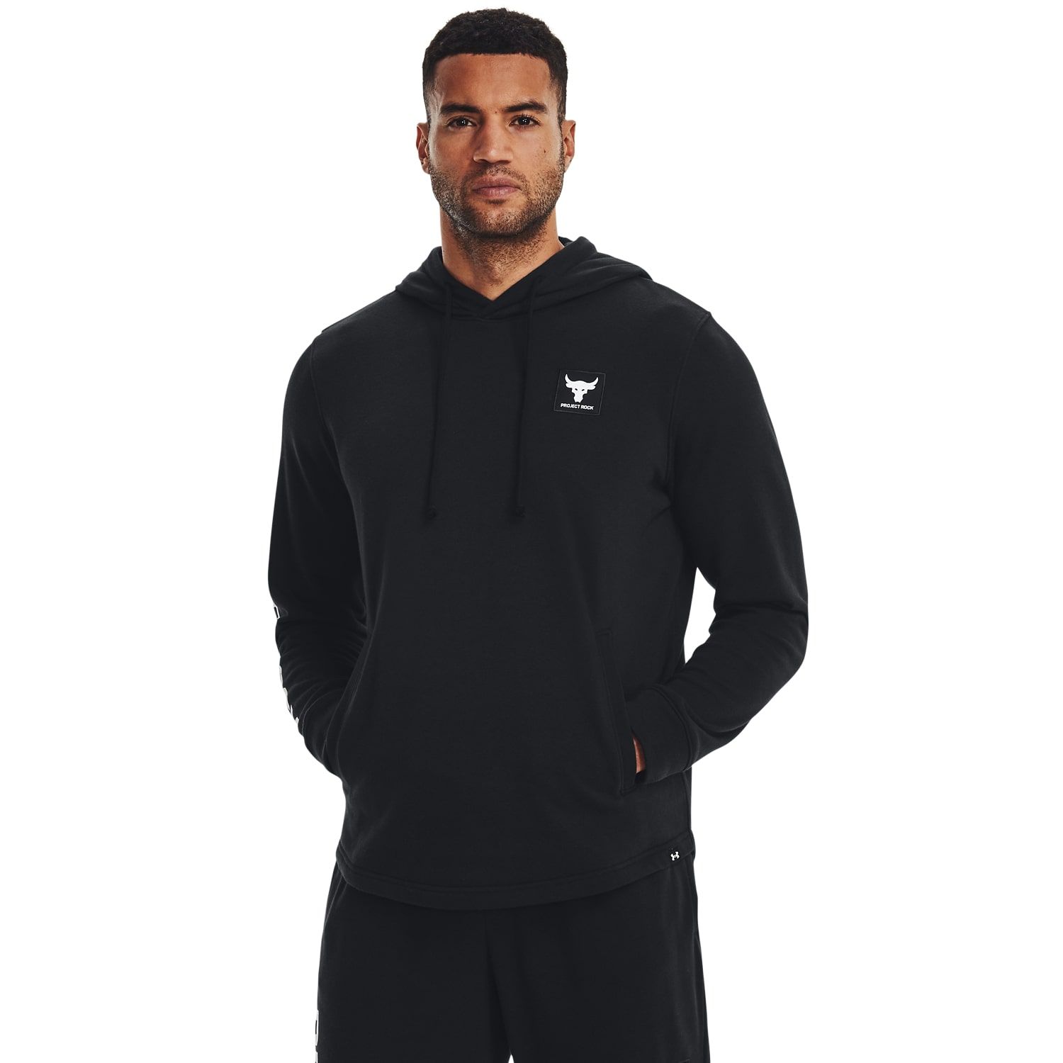 Under armour the rock top hoodie