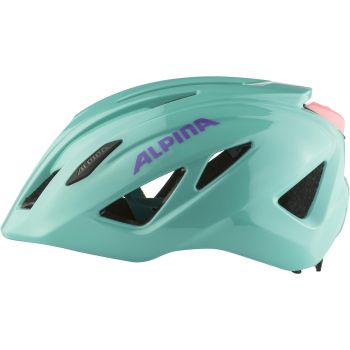 Alpina PICO FLASH, dječija kaciga, zelena