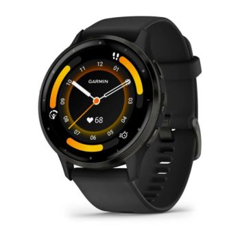 Garmin VENU 3, sat, crna