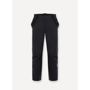 Colmar 0173 6XZ, muške pantalone za skijanje, crna