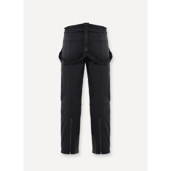 Colmar 0173 6XZ, muške pantalone za skijanje, crna