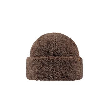 Barts TEDDYBOW HAT, ženska kapa, braon