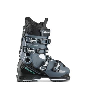 Nordica SPORTMACHINE 3 75 X W (GW), ženske pancerice, crna