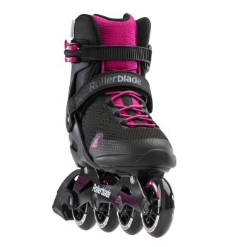 Rollerblade SIRIO 80 W, ženski roleri, crna
