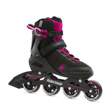 Rollerblade SIRIO 80 W, ženski roleri, crna