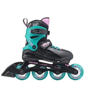 Rollerblade FURY, dječiji roleri, crna