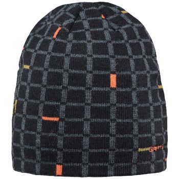 Barts GIO BEANIE, kapa, crna