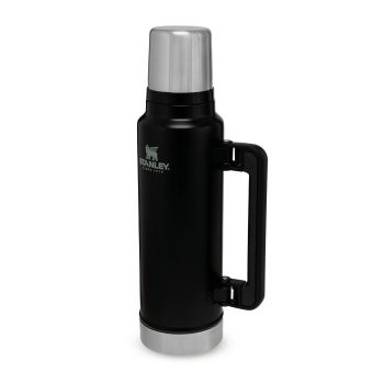 Stanley CLASSIC BOTTLE 1,4L, alu termos boca kamp, crna