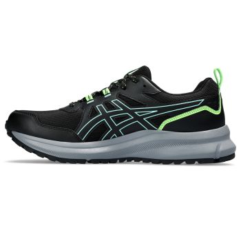 Asics TRAIL SCOUT 3, muške patike za trail trčanje, crna