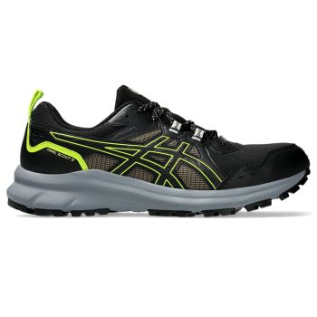 Asics TRAIL SCOUT 3, muške patike za trail trčanje, crna