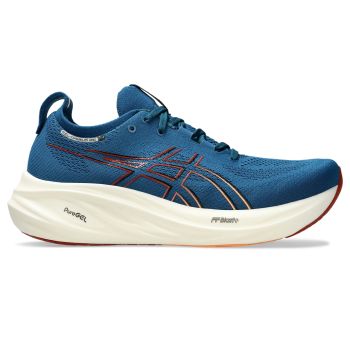 Asics GEL-NIMBUS 26, muške patike za trčanje, plava