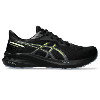Asics GT-1000 13 GTX, muške patike za trčanje, crna