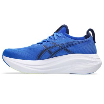 Asics GEL-NIMBUS 27, muške patike za trčanje, plava