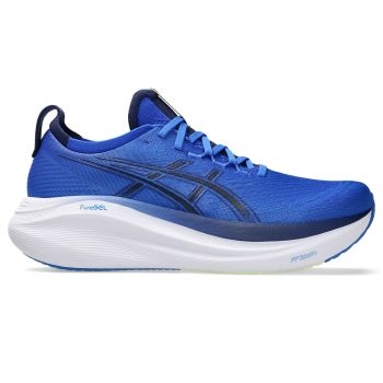 Asics GEL-NIMBUS 27, muške patike za trčanje, plava