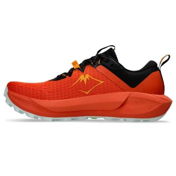 Asics GEL-TRABUCO 13, muške patike za trail trčanje, narandžasta