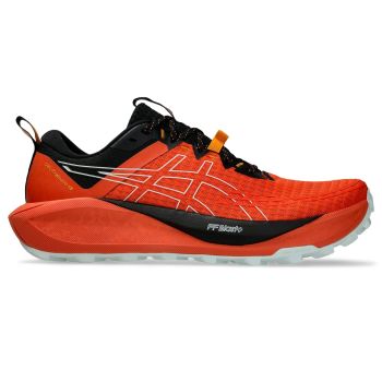 Asics GEL-TRABUCO 13, muške patike za trail trčanje, narandžasta