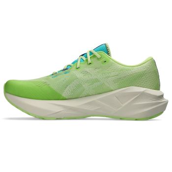 Asics NOVABLAST 5 TR, muške patike za trčanje, zelena