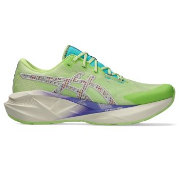 Asics NOVABLAST 5 TR, muške patike za trčanje, zelena