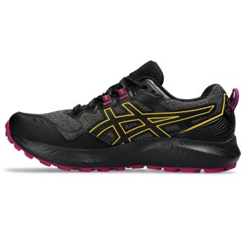 Asics GEL-SONOMA 7 GTX, ženske patike za trail trčanje, crna