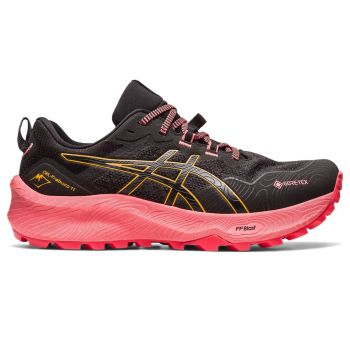 Asics GEL-TRABUCO 11 GTX, ženske patike za trail trčanje, crna