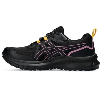 Asics TRAIL SCOUT 3, ženske patike za trail trčanje, crna