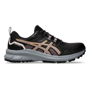 Asics TRAIL SCOUT 3, ženske patike za trail trčanje, crna