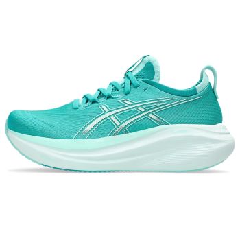 Asics GEL-NIMBUS 27, ženske patike za trčanje, plava