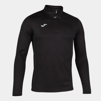 Joma RUNNING NIGHT, muški duks za fudbal, crna