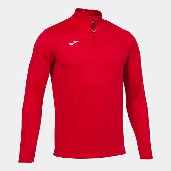 Joma RUNNING NIGHT, muški duks za fudbal, crvena