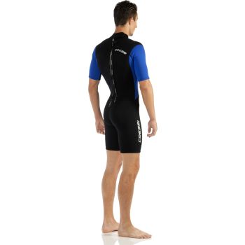 Cressi Sub MED X MAN SHORT, muško odijelo za ronjenje
