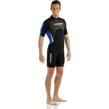 Cressi Sub MED X MAN SHORT, muško odijelo za ronjenje