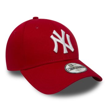 New Era 10877282, dječiji kačket, crvena