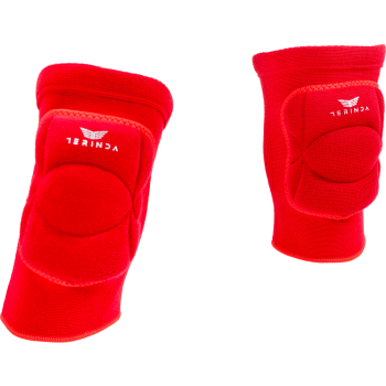 Terinda KNEE PAD SLEEVE, štitnik za koljena, crvena