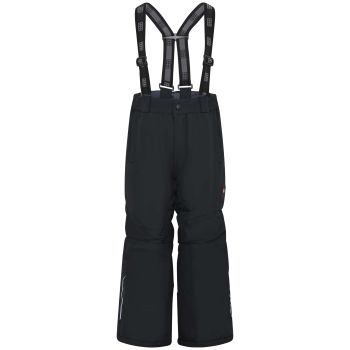 Lego kidswear LWPOWAI 708, dječije pantalone za skijanje, crna