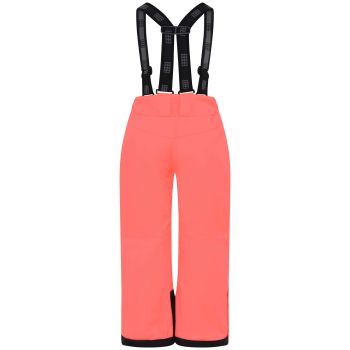 Lego kidswear LWPARAW 702, dječije pantalone za skijanje, crvena