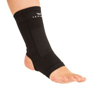 Terinda ANKLE ELASTIC SLEEVE, štitnik za zglob, crna