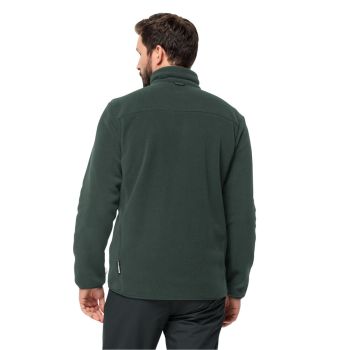 Jack Wolfskin TAUBENBERG 3IN1 JKT M, muška jakna 3/1 za planinarenje, zelena