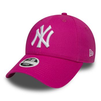 New Era 11157578, ženski kačket, roza
