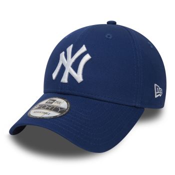 New Era 9FORTY LG BASIC NY, ženska kapa, plava