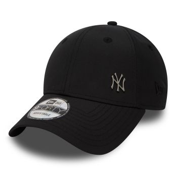 New Era MLB FLAWLESS LOGO BASIC 940 NEYYAN, kačket, crna