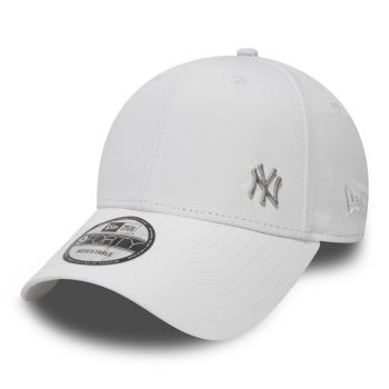 New Era MLB FLAW.LOGO BASIC 940 NEYYAN, kačket, bijela
