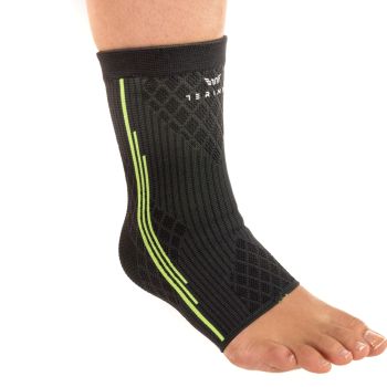 Terinda ANKLE DYNAMIC COMPRESSION SLEEVE, štitnik za zglob, crna