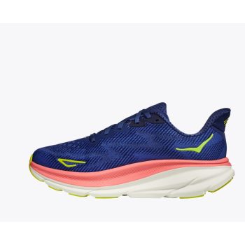 Hoka One One CLIFTON 9 W, ženske patike za trčanje, plava