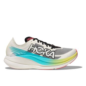 Hoka One One ROCKET X 2, muške patike za trčanje, bijela
