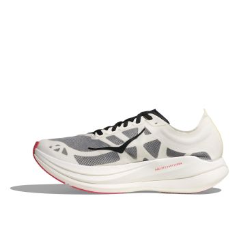 Hoka One One ROCKET X 2, muške patike za trčanje, bijela