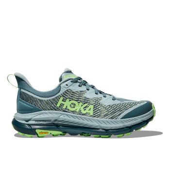 Hoka One One MAFATE SPEED 4, muške patike za trail trčanje, zelena