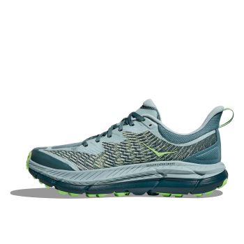 Hoka One One MAFATE SPEED 4, muške patike za trail trčanje, zelena
