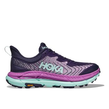 Hoka One One MAFATE SPEED 4 W, ženske patike za trail trčanje, ljubičasta
