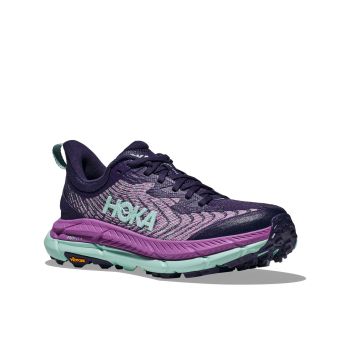 Hoka One One MAFATE SPEED 4 W, ženske patike za trail trčanje, ljubičasta