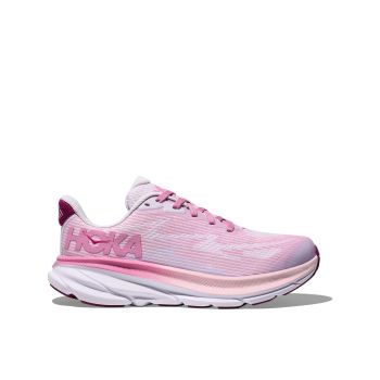 Hoka One One CLIFTON 9 YOUTH, dječije patike za trčanje, roza